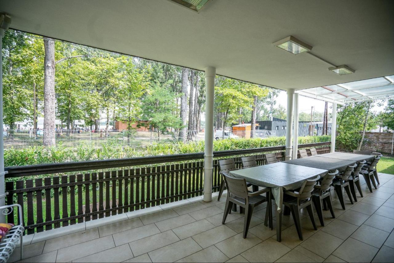 Rozsa Villa Vadkerti To 숄트버드케르트 외부 사진